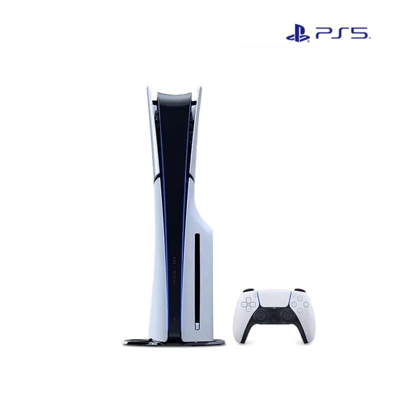 Sony (SONY) PlayStation 5 PS5 Slim optical drive version Hong Kong version 4K ultra-clear thin and light version game console