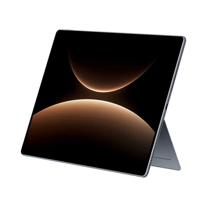 99% new HUAWEI MatePad Edge Liquid Cooled Edition Soft Screen 14.2-inch Huawei Hongmeng 2-in-1 Tablet Notebook 32G+2TB Space Gray Keyboard Set