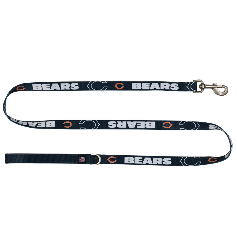 LittlearthNFL leash polyester anti-slip