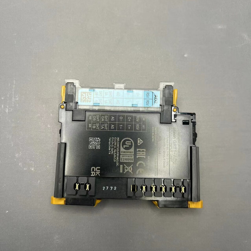 Omron PLC series new GRT1-AD2/OD8-1/ID8-1/DA2V/PD2/END/OD T1-COM