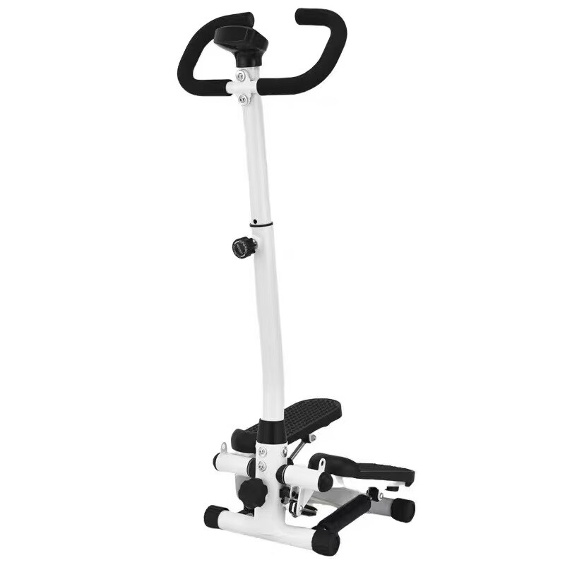 New new handrail step machine mini mountain climbing machine walking machine new waist twisting machine small multi-functional step machine basic model step machine