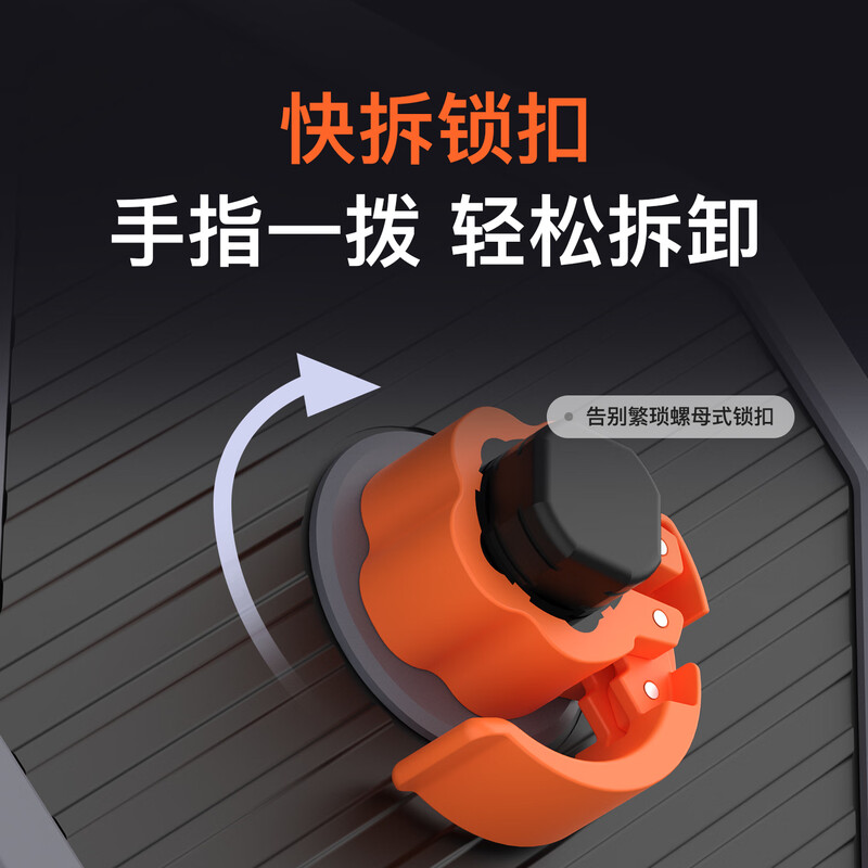 Keep Dumbbell Barbell Quick Release Combination Set Adjustable and Detachable 20KG Set Home Weightlifting Exercise Fitness Equipment