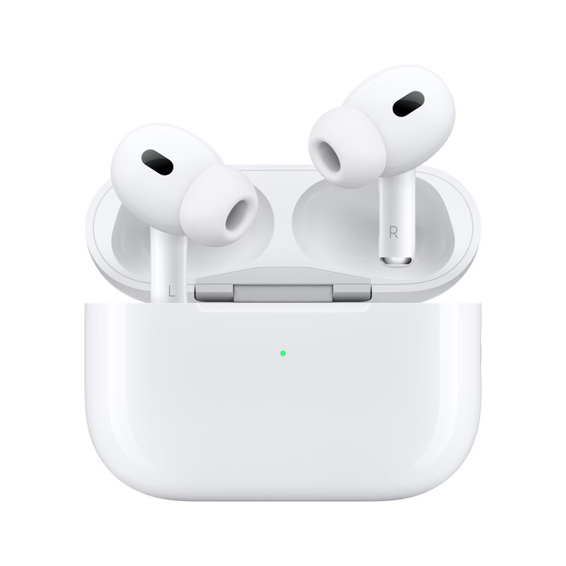 Apple/Apple AirPods Pro (2nd generation) with MagSafe charging box (USB-C) Apple earphones Bluetooth earphones suitable for iPhone/iPad/Mac