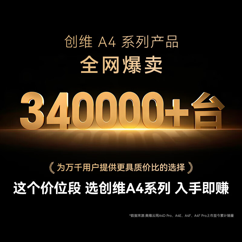 Skyworth TV 75A4F 75-inch TV mini led 110 partitions national subsidy first-level energy efficiency LCD tablet game trade-in