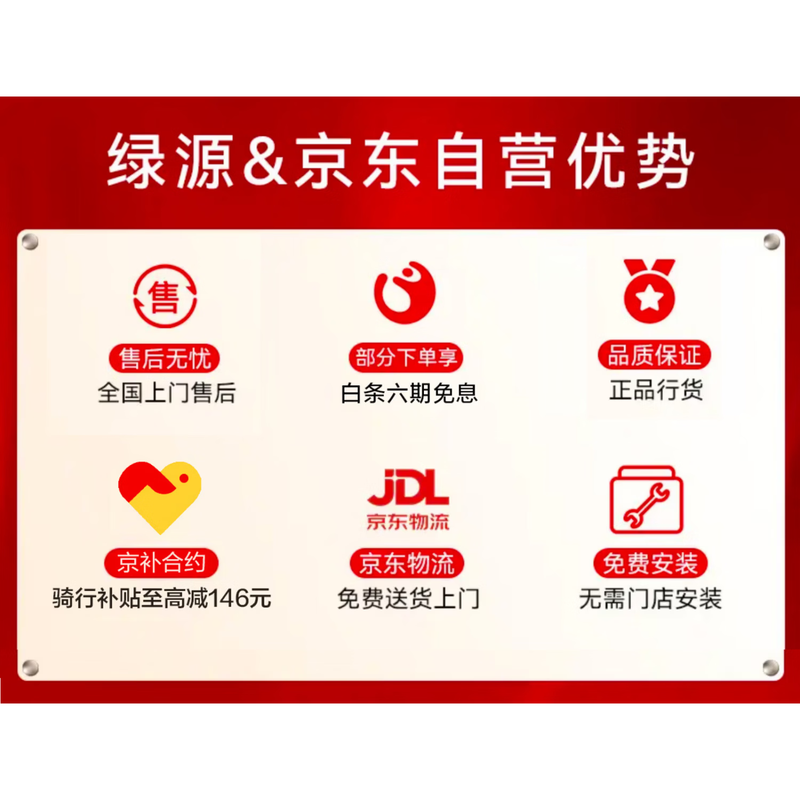 Luyuan electric motorcycle M7 long range, high power, national good car, 74 kilometers, 60V 5 lead-acid batteries, 1000W new national standard pedals, Christmas and New Year's day cream white