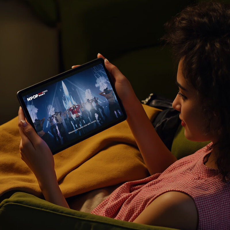 95% new Cube mini 3 4G full network 8.4-inch tablet MediaTek eight-core chip HD IPS screen 90Hz high refresh rate 8+128GB gray