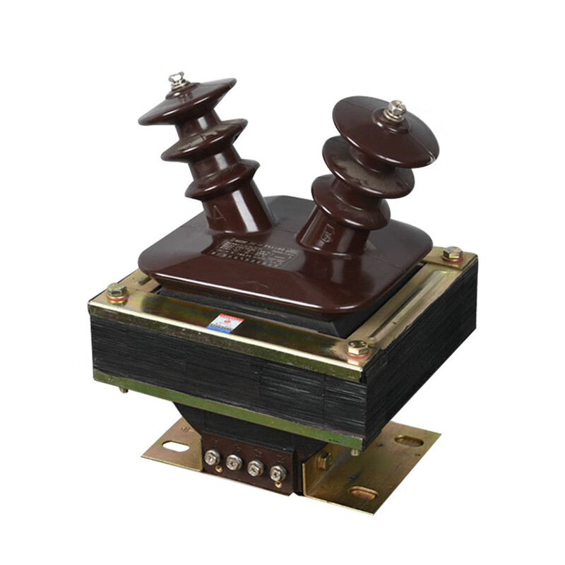 JDZ-10(Q) Indoor high-voltage voltage transformer 10kv semi-enclosed 0.5 level horn type JDZ-10Q