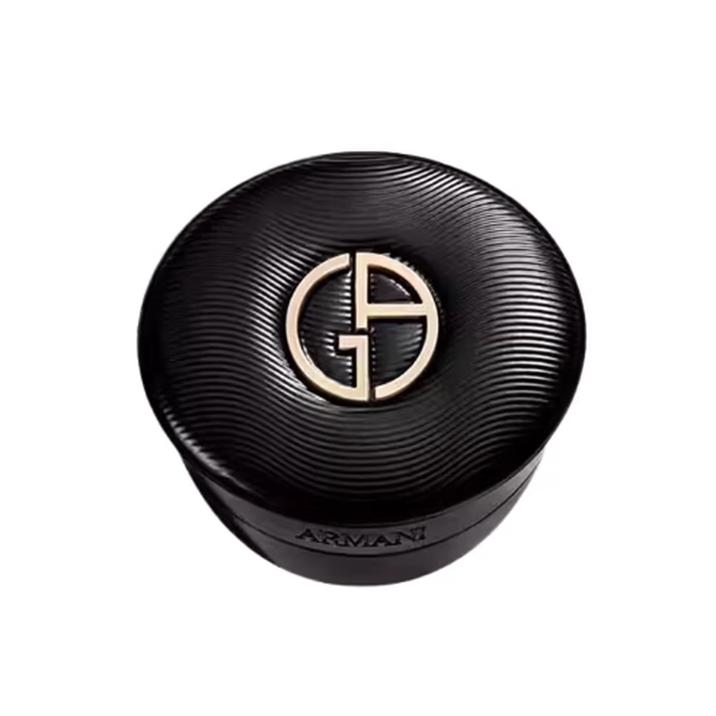 Armani (ARMANI) Star Style Black Luxury Air Cushion #2 15g Moisturizing Delicate Concealer Moisturizing Autumn and Winter New Year's Birthday Gift