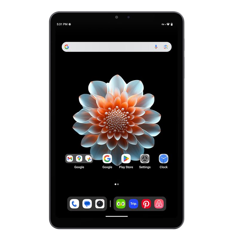 95% new Cube mini 3 4G full network 8.4-inch tablet MediaTek eight-core chip HD IPS screen 90Hz high refresh rate 8+128GB gray