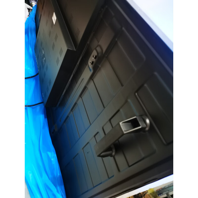 Skyworth AI55EX-DS WE46NA WP46B01 LCD splicing screen monitoring display 55-inch all-in-one machine_3.5mm