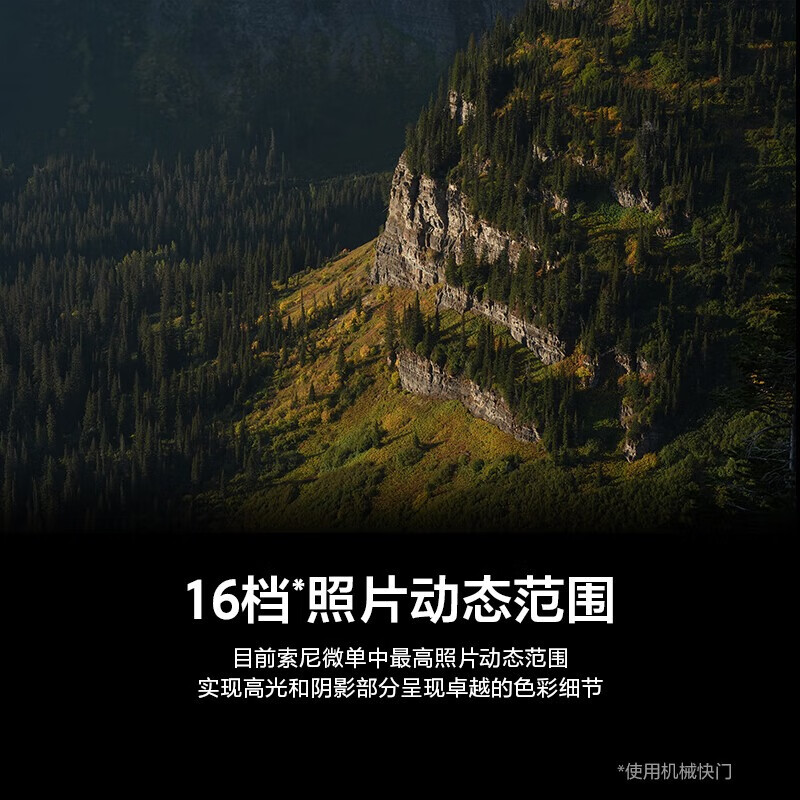 Sony (SONY) Alpha 7 V single body + 200600G telephoto bird shooting lens set