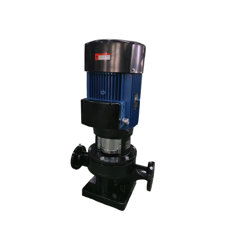 Yushun pipeline circulation pump TD125-32G/4/set