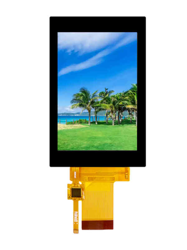 Weiyiyou 3.5-inch TFT LCD display MCU parallel port LCD color screen SPI serial port ILI9488