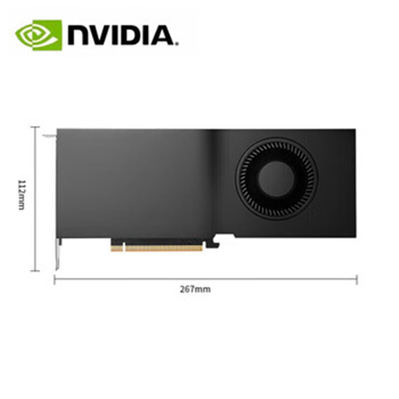 NVIDIA RTX4500 ADA 24G 3D modeling and rendering professional drawing designer graphics card professional graphics powerful performance 24G graphics card industrial packaging