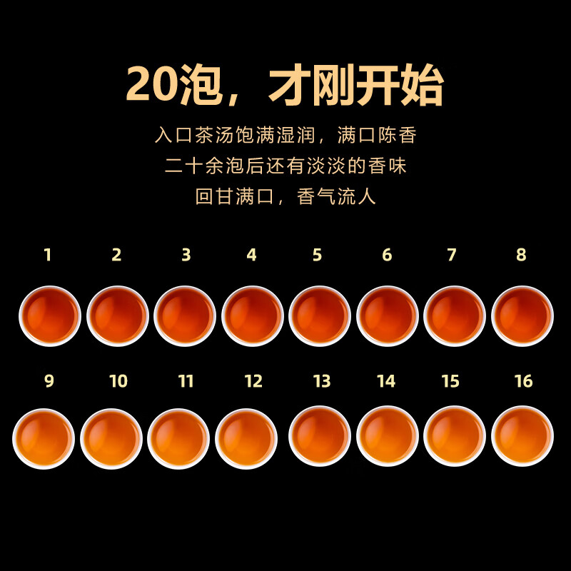 Qianjinhao Tea Pu'er Tea Ten Years Old Tea Fossilized Glutinous Rice Fragrance 500g Yunnan Ancient Tree Pu'er Ripe Tea Broken Silver