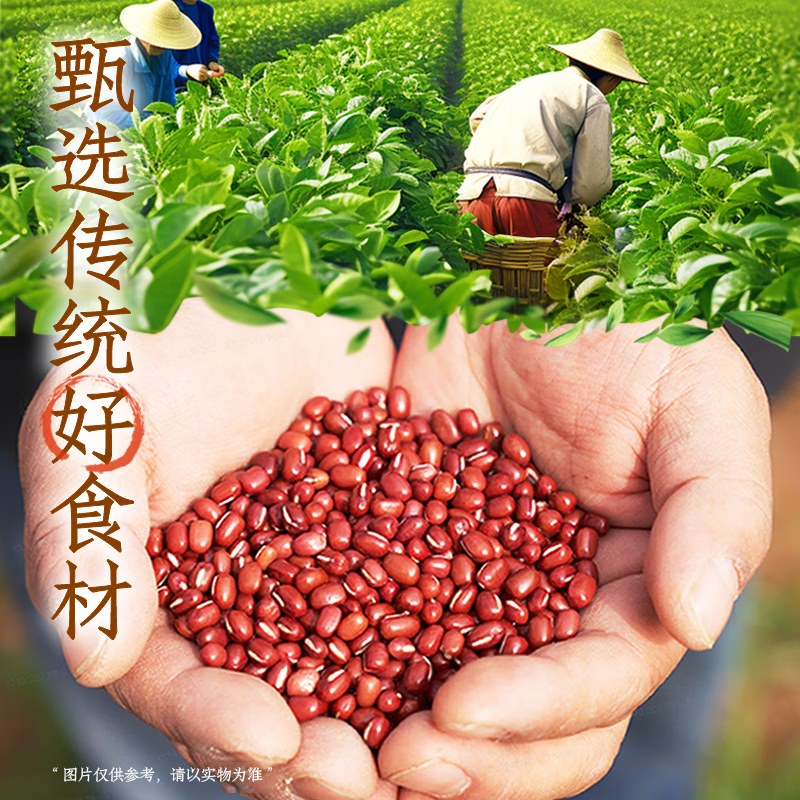 Yuanqi Forest Haozizai Yuanqi Zizai Water Red Bean and Barley Water 500mL*15 Bottles Full Box Plant Beverage