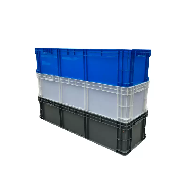 Yusenyi extra large logistics turnover box filter fish pond rectangular turtle tank fish white turtle box plastic basket plastic frame (61350 boxes 1000x600x360 (61350 boxes 1000x600x360 dark blue 1 piece dark blue