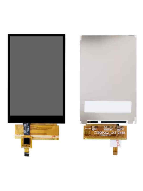 Weiyiyou 3.5-inch TFT LCD display ILI9488ST7796 resistive screen capacitive screen MCU screen parallel port GT911 ST7796U display resistive touch