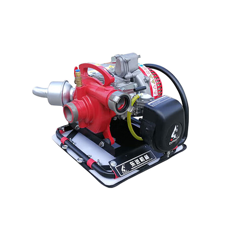 National debt project fire hand pump water distributor leakage detection rod multi-function hook water stopper explosion-proof lighting electric demolition tool