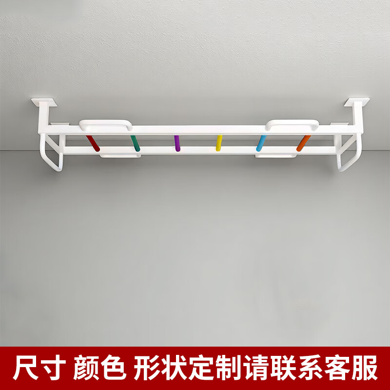 FEILONGNIAO indoor wall beam-covered ladder climbing frame horizontal bar pull-up family children's hanging equipment integrated combination frame beam-covered ladder