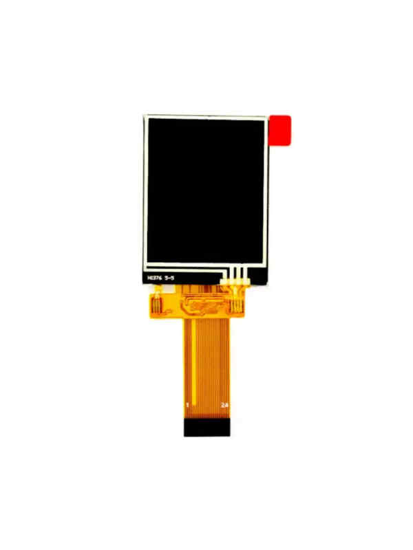 Weiyiyou's new 1.8-inch TFT LCD screen LCD resistive touch screen 8-bit parallel port color screen 7735