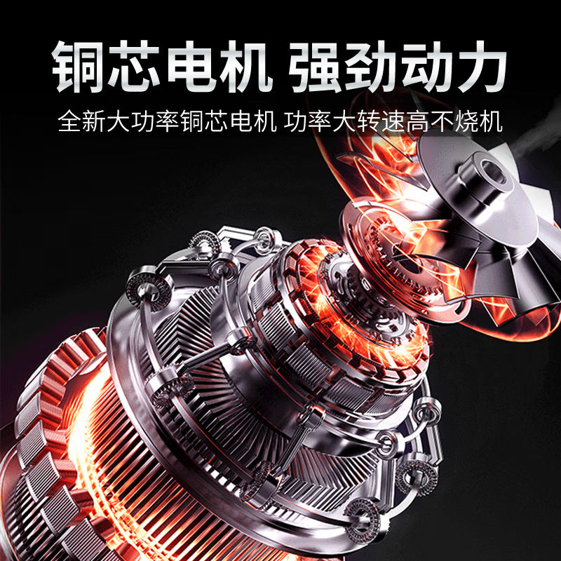 CIAA Germany wall planer special tool for wall shoveling high-power wall shovel artifact wall grinding artifact wall shovel machine heavy-duty model 5980W wall planer 1