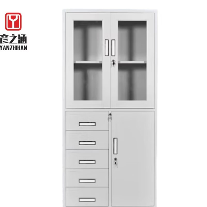Yanzhihan steel storage cabinet (can be customized) 1800*1100*460mm one set