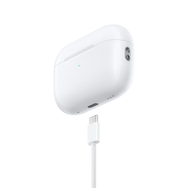 Apple/Apple AirPods Pro (2nd generation) with MagSafe charging box (USB-C) Apple earphones Bluetooth earphones suitable for iPhone/iPad/Mac