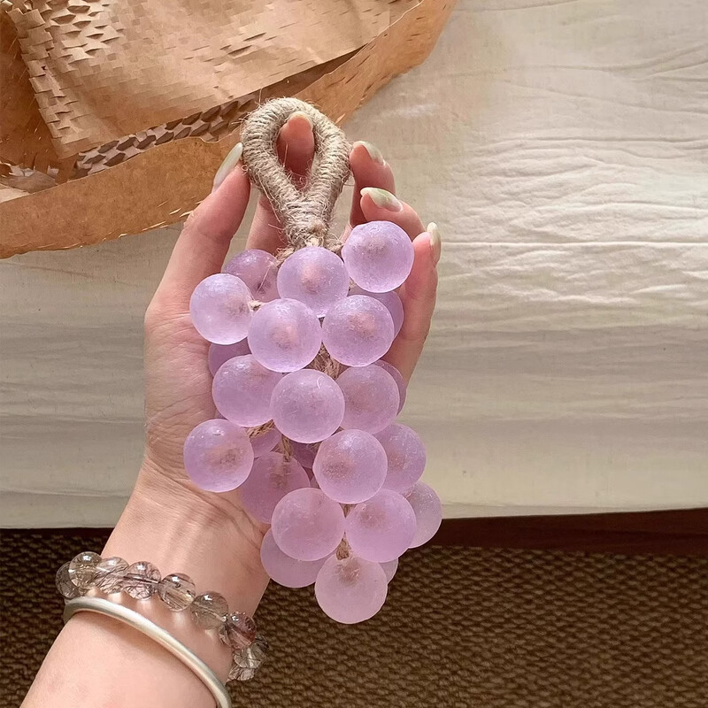 Chuangmeidai New Amethyst Grape Rose Soap Packaging Box Handmade Soap Festival Girls Souvenir Gift