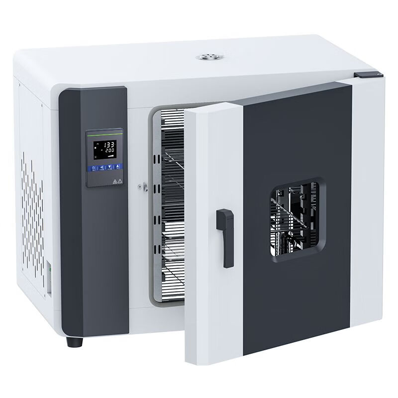 Lichen electric constant temperature blast drying oven laboratory oven industrial oven small vacuum high and low temperature test chamber vertical double door blast drying oven DGF-6BE304 stainless steel liner