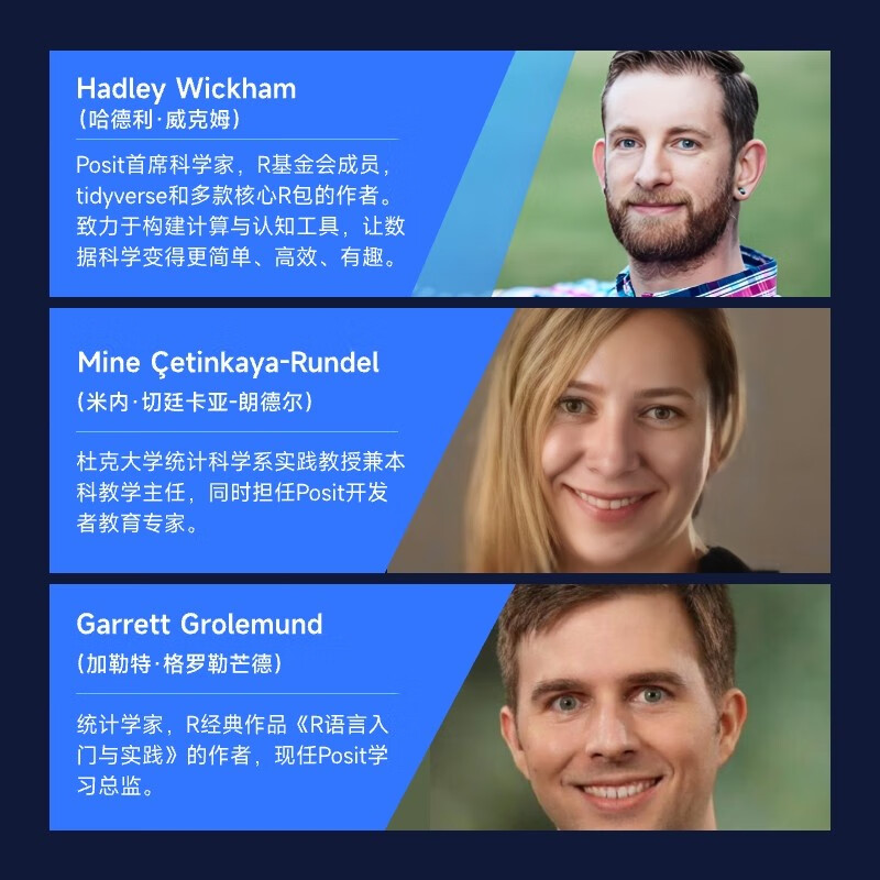 R Data Science (2nd Edition) The Definitive Guide to R Data Visualization Processing and Analysis An Introduction to Data Statistical Models for Data Scientists Produced by Turing