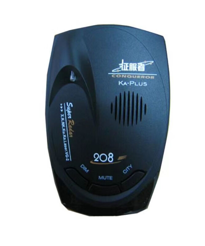 Conqueror electronic dog F18 pure mine detector mobile mine speed measurement pre-single mine Conqueror pure mine 208 size