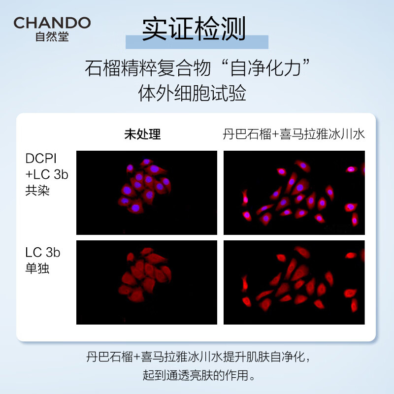 Chando Snow Moisturizing Whitening Water Emulsion Set (Cleansing 110g + Water 160ml + Milk 120ml) whitening and brightening New Year gift