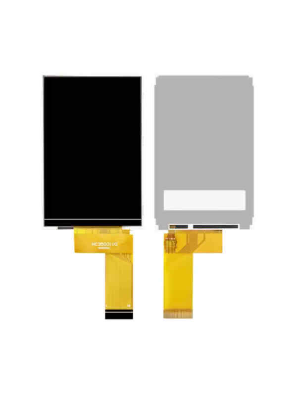 Weiyiyou 3.5-inch TFT LCD screen IPS full-view display ST7796 capacitive screen 8-bit 16 parallel port MCU screen SPITFT display capacitive touch