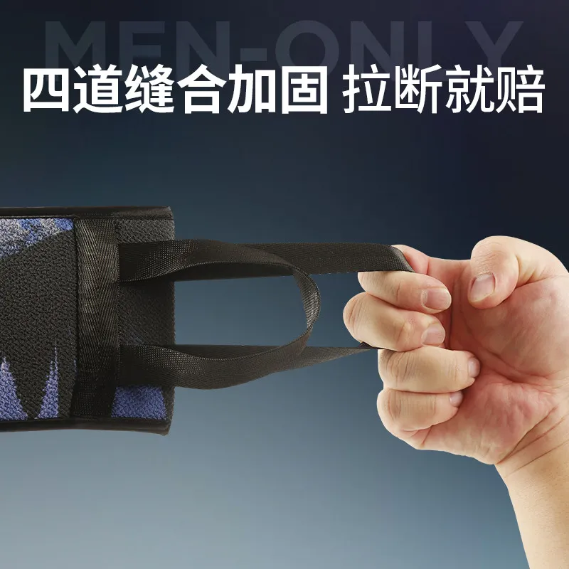 Laotang bathing artifact home back and body cleaning men's special back rub without asking anyone to rub the bath towel with interest rate wind blue