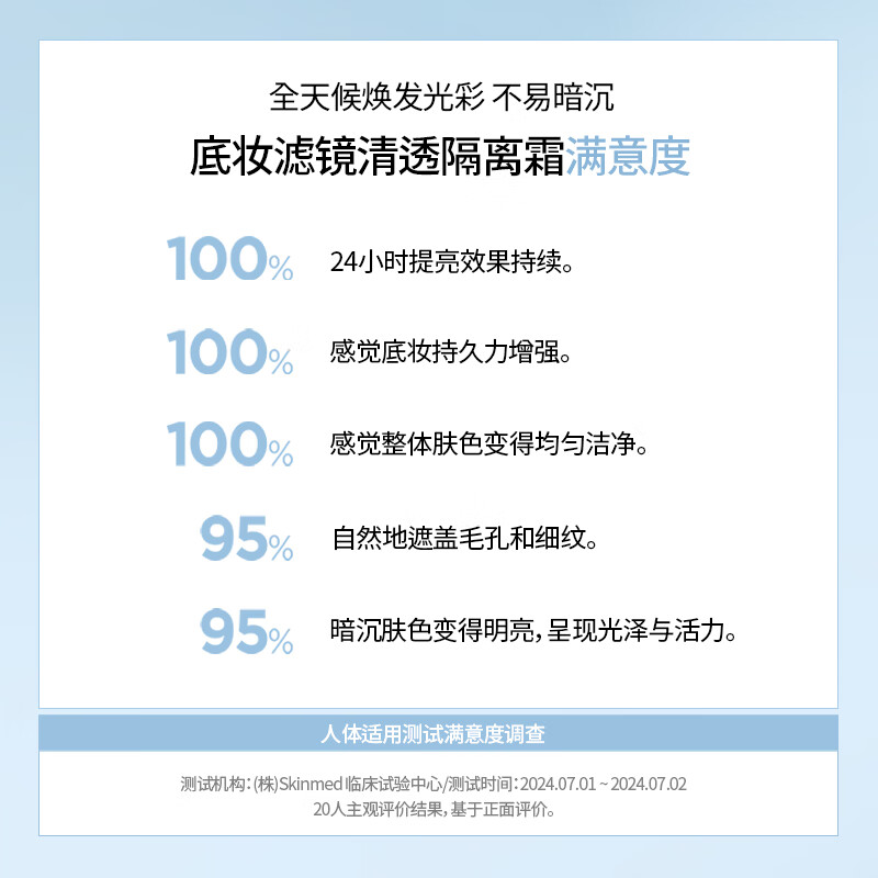 JUNG SAEM MOOL Zheng Xuanmo Isolation Cream Brightens Sunscreen Primer Repairs Dullness Moisturizing Long-lasting Pink 40ml While stocks last