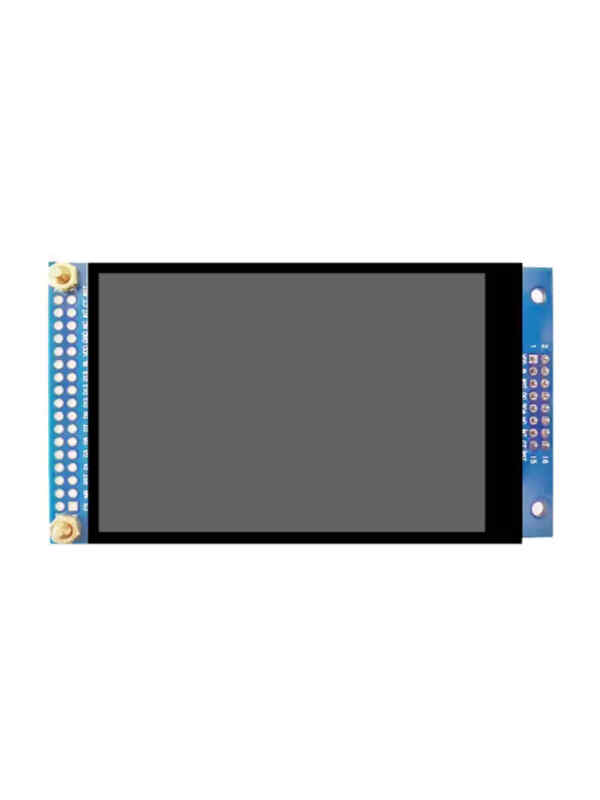 Weiyiyou 3.5-inch TFT LCD screen IPS full-view display ST7796 capacitive screen 8-bit 16 parallel port MCU screen SPITFT display capacitive touch