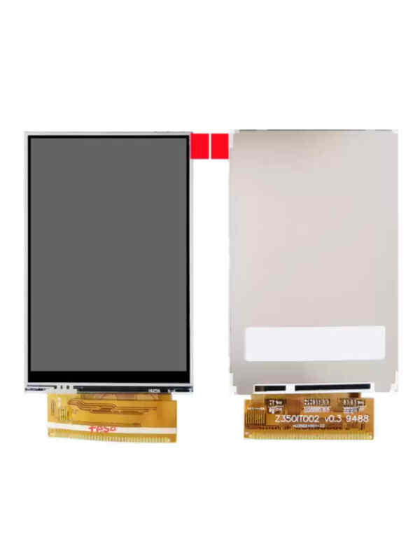 Weiyiyou 3.5-inch TFT LCD display ILI9488ST7796 resistive screen capacitive screen MCU screen parallel port GT911 ST7796U display resistive touch