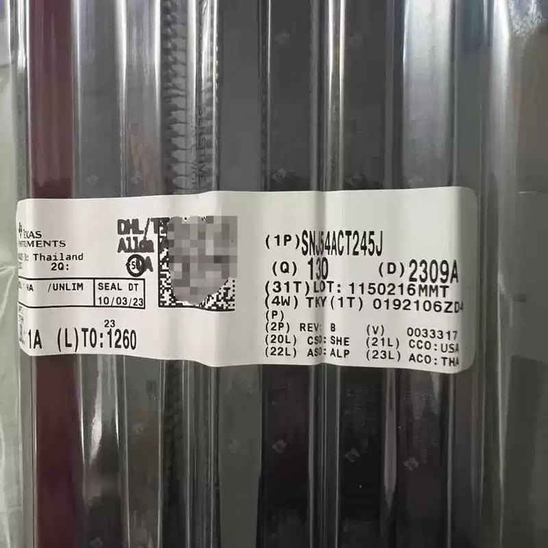 DAC8248AW883CADISOP23+ RF wireless chip comparator RF attenuator default