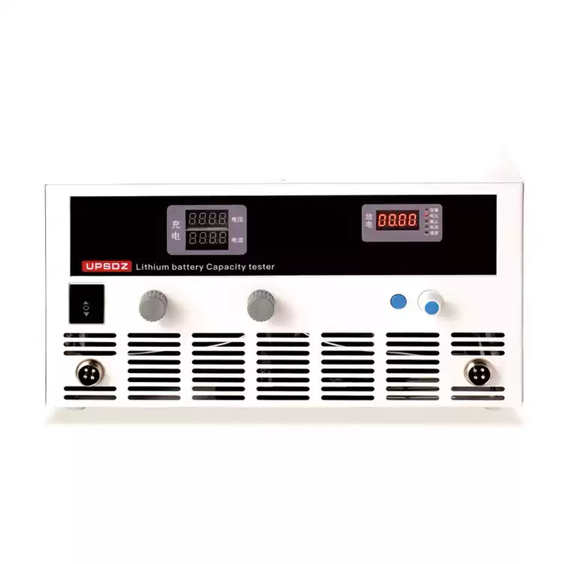 4-100V lithium battery module charge and discharge integrated machine battery pack capacity tester high power charger default