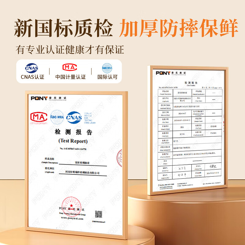 Double gun oil kettle kitchen special anti-leak spout without hanging oil bottle thickened high borosilicate glass jar sesame oil jar vinegar soy sauce seasoning kettle