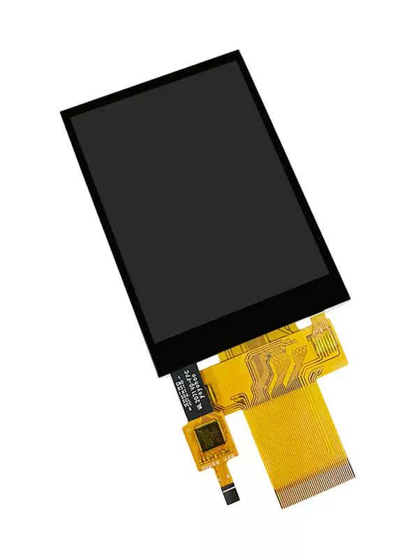 Weiyiyou 3.2-inch TFT LCD display SPI3/4 line serial port 8-bit 16-bit parallel port color screen IPS with capacitive touch ST7789 with capacitive touch TFT