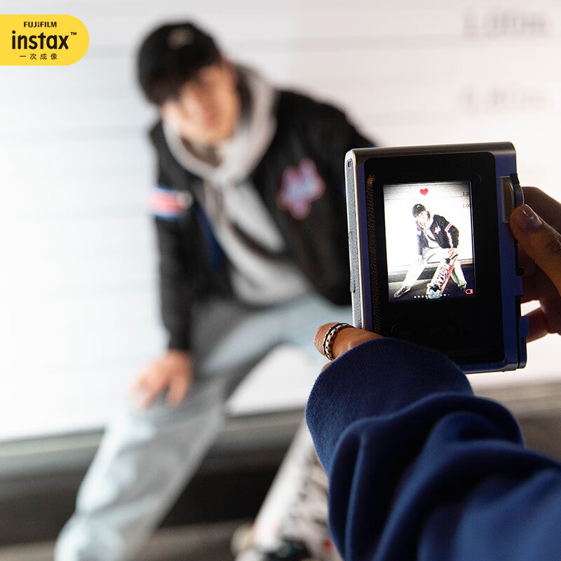 INSTAX Fuji instax instant camera mini Evo dream era gift box set