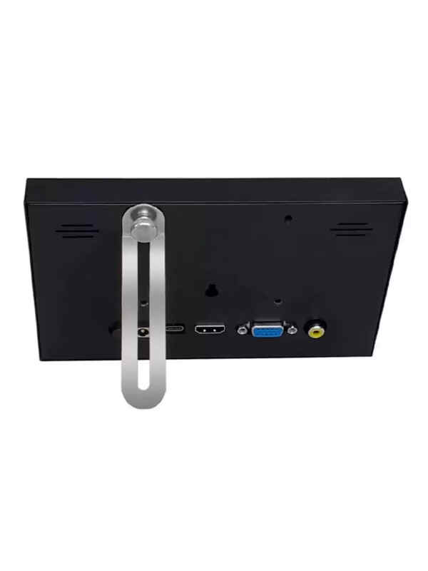 Weiyiyou Raspberry Pi display 7-inch IPS capacitive touch HDMI Orange Pi computer case secondary screen driver-free VGA without shell without touch within 10 sets