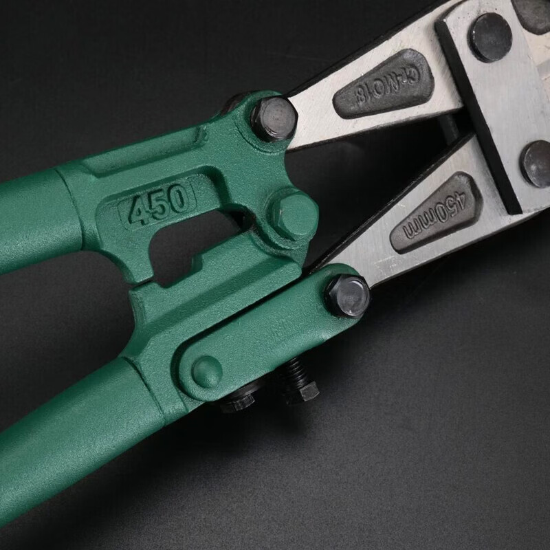 Bingyu Bolt Cutter 1050 42-inch T8 Steel Bar Cutting Pliers Cut Locking Steel Wire Large Pliers Powerful Cutting Pliers Destroy Wire Breaking Shear Non-Hydraulic BYB-176