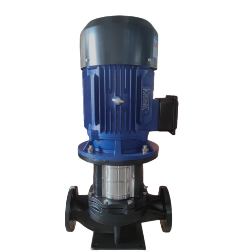 Yushun pipeline circulation pump TD125-32G/4/set