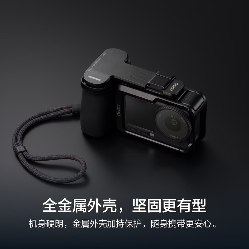 DJI Osmo Action 6 Street Photography Kit All-round flagship action camera Variable aperture Vlog Travel Motorcycle Mountain Cycling Diving + Replacement 2-year version