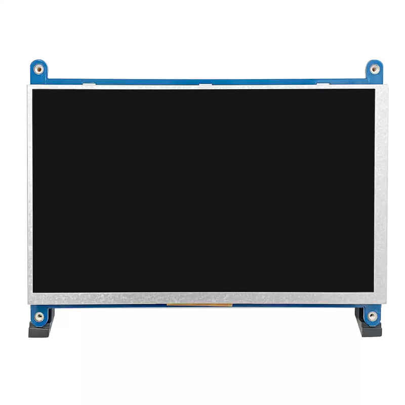 Weiyiyou Raspberry Pi display 7-inch IPS capacitive touch HDMI Orange Pi computer case secondary screen driver-free VGA without shell without touch within 10 sets