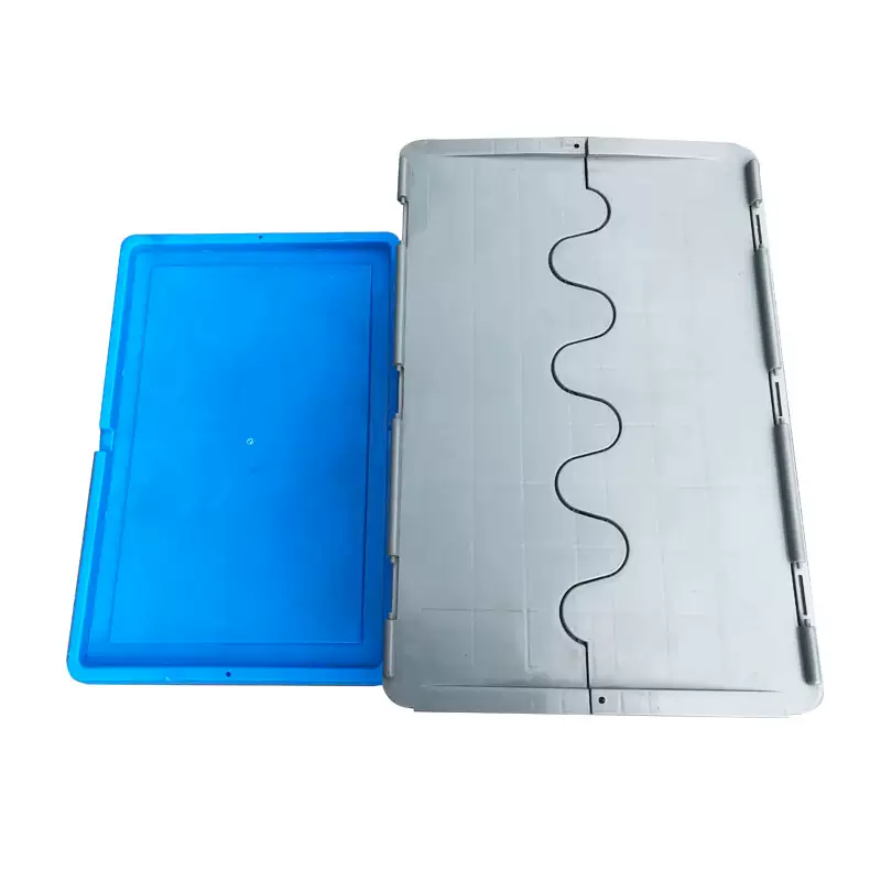 Yusenyi extra large logistics turnover box filter fish pond rectangular turtle tank fish white turtle box plastic basket plastic frame (61350 boxes 1000x600x360 (61350 boxes 1000x600x360 dark blue 1 piece dark blue