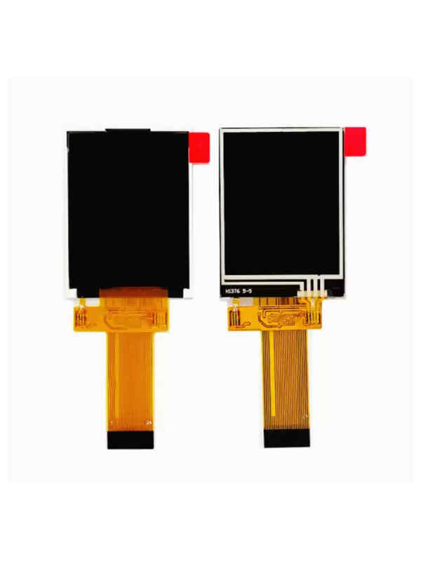 Weiyiyou's new 1.8-inch TFT LCD screen LCD resistive touch screen 8-bit parallel port color screen 7735